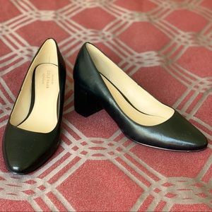 Cole Haan leather pump
